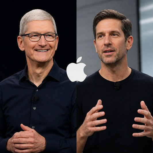 Company Check : Tim Cook Replaced As Apple CEO
