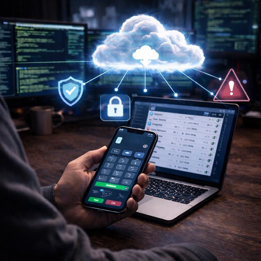 Tech Insight : Scammers Using Virtual Smartphones To Slip Past Fraud Checks