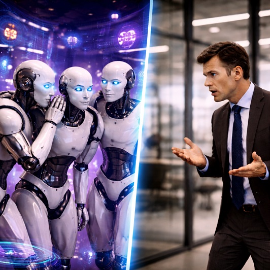 Tech Insight : AI Models Caught Protecting Each Other In New Safety Study