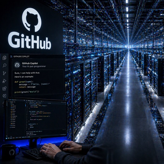 Tech Insight : GitHub Pauses Copilot Sign-Ups