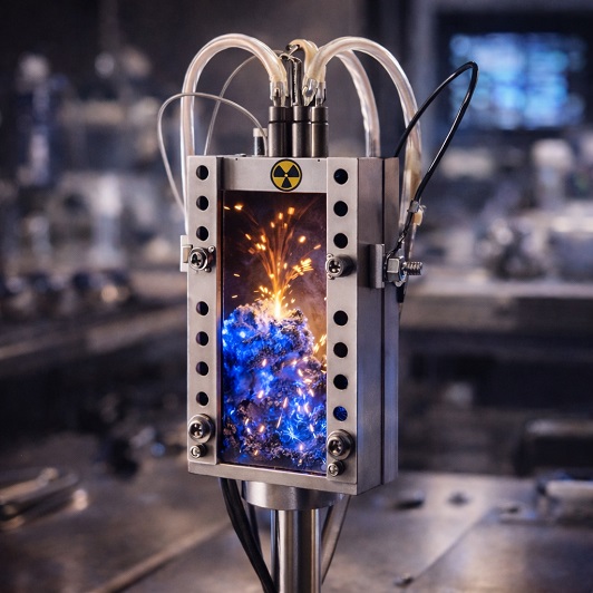 Sustainability-in-Tech : How ‘Nuclear Batteries’ Could Unlock Clean Energy Efficiency