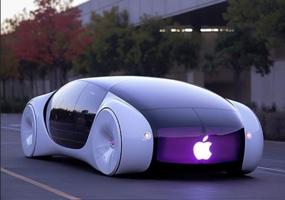 An Apple Byte : End Of The Road For Apple Car