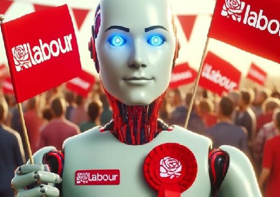 Tech News : ChatGPT Says Labour Has Already Won