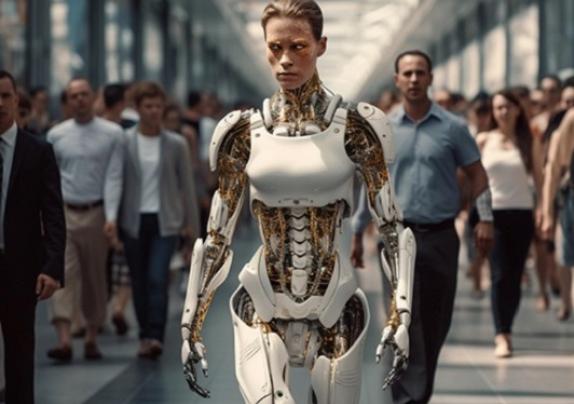 Tech News : Cyborgs One Step Closer