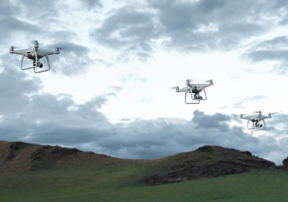 Tech Insight: Are Drone Wars Getting Closer?