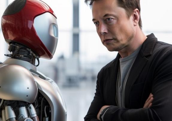 Tech News : Musk Launches Preview of Grok AI Chatbot