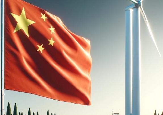 Sustainability-in-Tech : China Set To Dominate World Green-Energy Budget