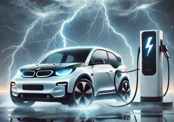 Sustainability-in-Tech : New EV Batteries Charge In 5 Mins