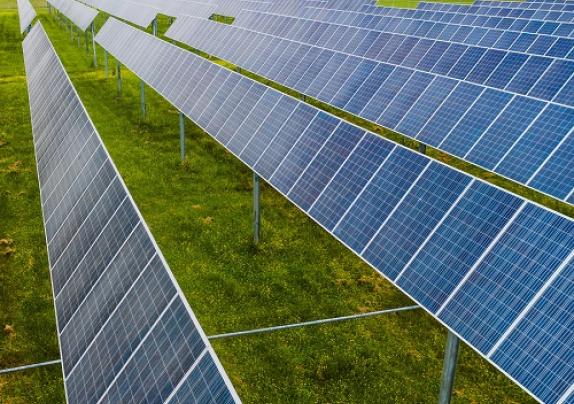 Sustainability : UK’s First Co-Owned Solar Park 