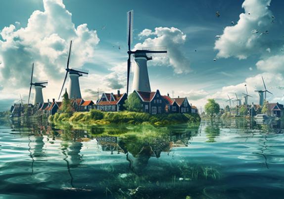 Sustainability-in-Tech : AI Energy Usage As Much As The Netherlands