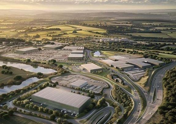 Sustainability-in-Tech : New £4 Billion EV Battery Factory in Somerset