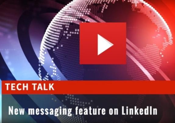 Video Update : New LinkedIn Messaging Feature