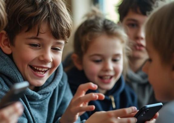 Featured Article : Oz Social Media Ban For Kids