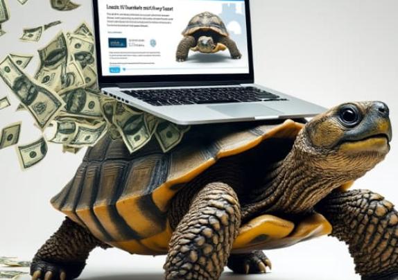 Tech News : Slow Websites Costing UK Businesses £££