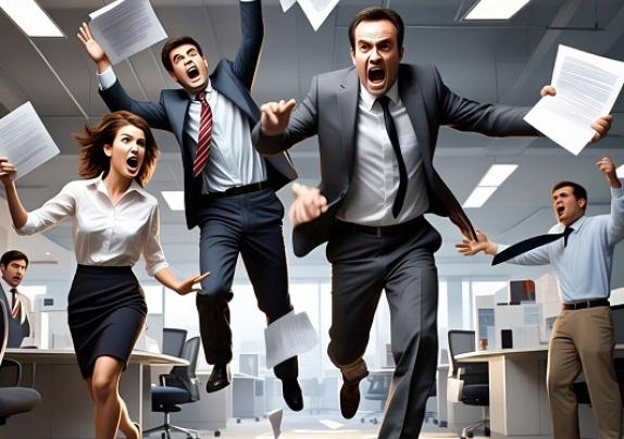 Tech News : Mass Resignations From Office-Only Jobs