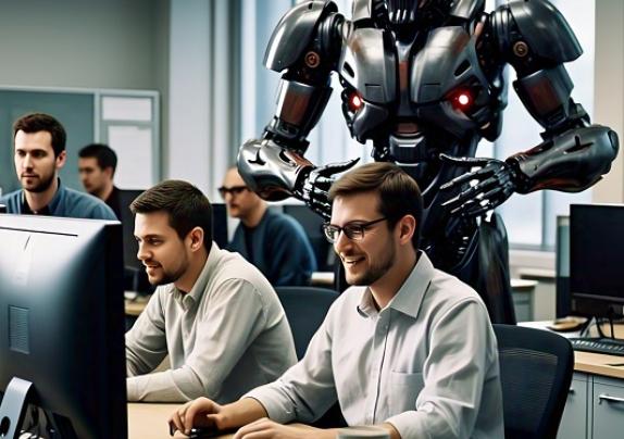 Featured Article : AI Isn't Slashing Jobs or Wages (Yet)