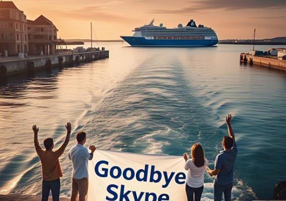 Tech News : Microsoft Kills-Off Skype After 23 Years