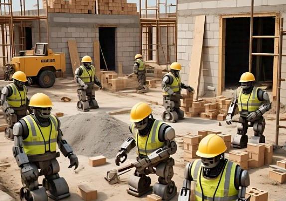 Sustainability-In-Tech : Will Robots Solve The Housing Crisis?