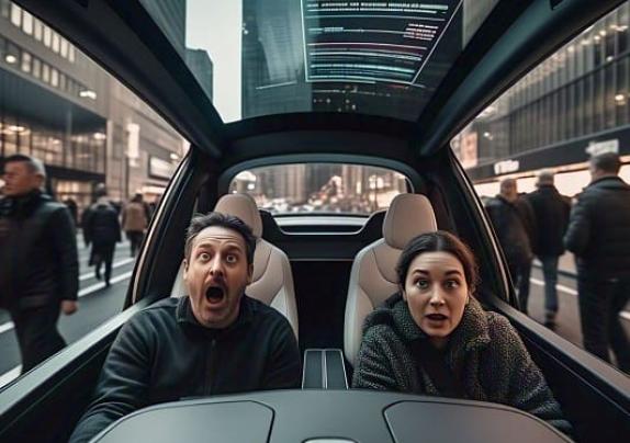 Company Check - Tesla’s Robotaxi Rollout