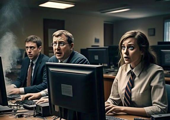 Featured Article : US & UK Public Sectors Running Insecure IT