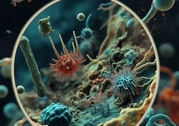Sustainability-In-Tech : Ancient Bacteria Powers New Green Chemical Facility