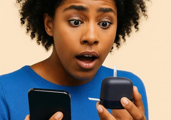 Tech News : Saliva-Based Family Planning Tech Approved