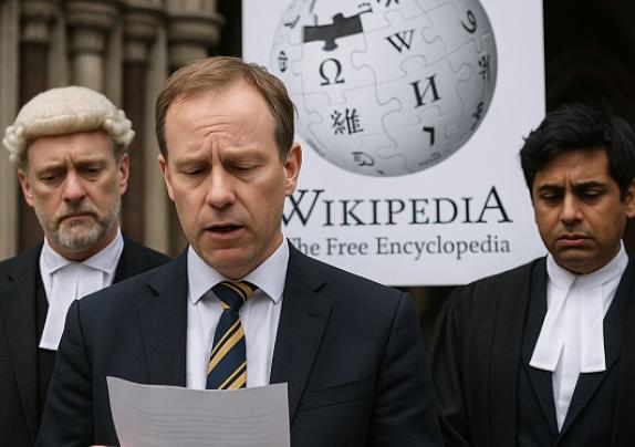 Company Check : Wikipedia Loses High Court Challenge Against UK Online Safety Act