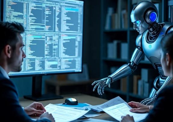 Featured Article : HMRC's AI Scans (Tax-Cheats) Social Media