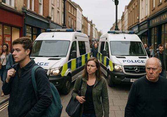 Tech Insight : UK Police Expand Usage of Facial Recognition Vans