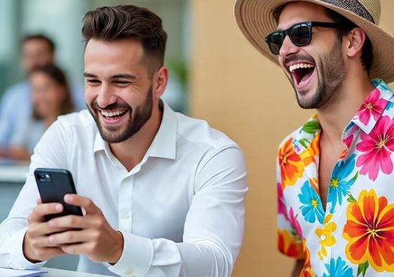 Summer Photos, Company Devices: Where’s the Line?