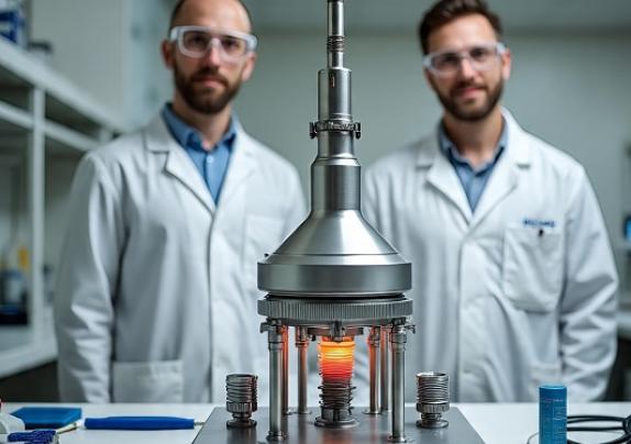 Sustainability-In-Tech : Desktop Fusion Reactor Breakthrough