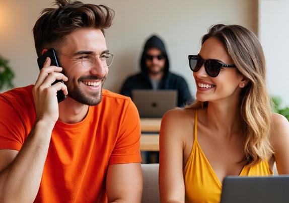 Wi-Fi Warning: Staying Safe on Holiday