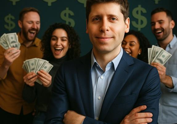 Featured Article : OpenAI World’s Most Valuable Private Company