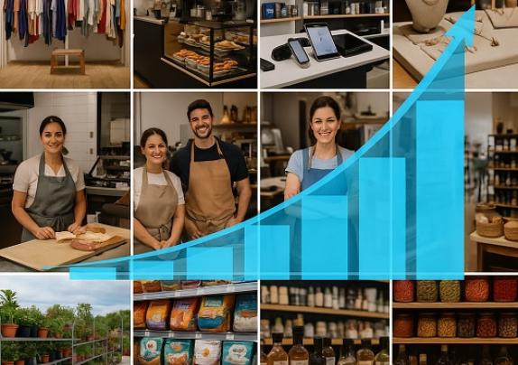 Featured Article : Shopify Reports 7× Surge in AI-Driven Traffic