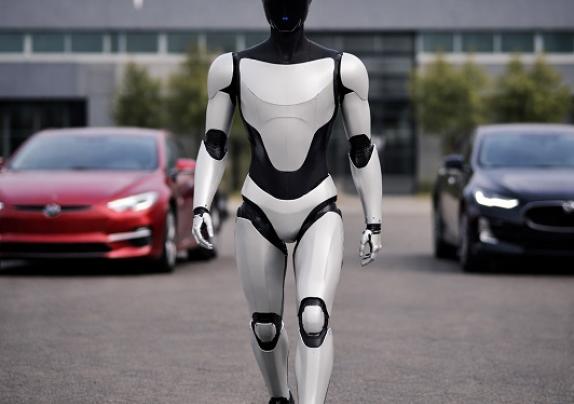 Company Check : Tesla Repositions Its Future Around Robots Rather Than Cars