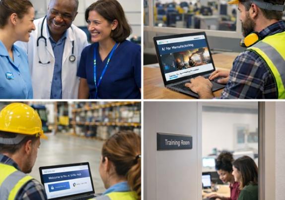 Featured Article : UK Government Offers Free AI Training for All UK Adults