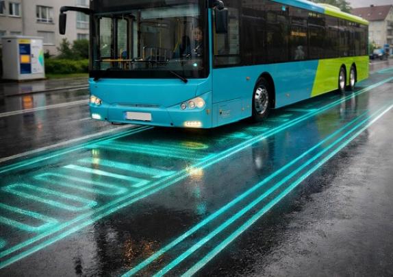 Sustainability-in-Tech : Wireless Charging Roads Are Moving From Pilots To Public Streets