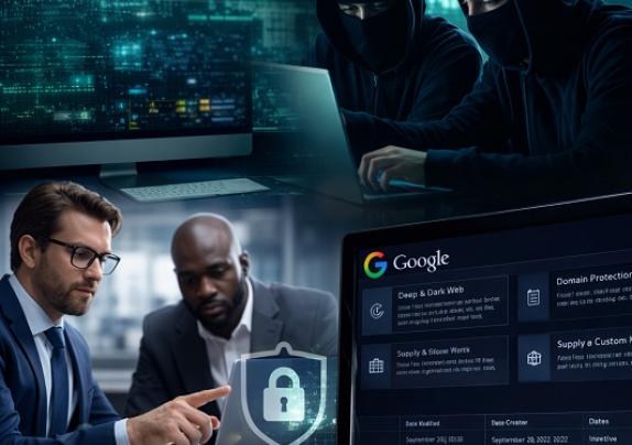Company Check : Google Launches AI Dark Web Monitoring Tool