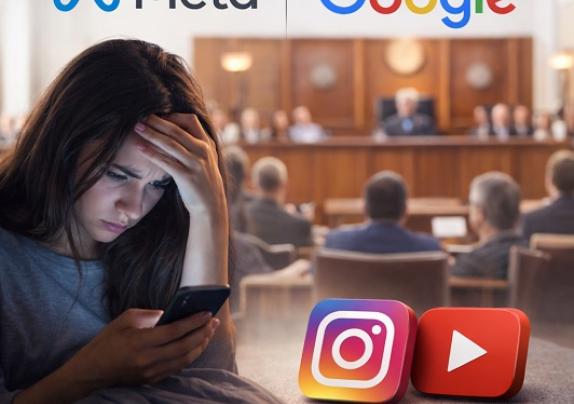 Featured Article : Meta And YouTube Found Liable In Landmark Social Media Addiction Case