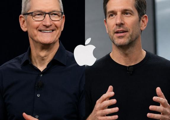 Company Check : Tim Cook Replaced As Apple CEO