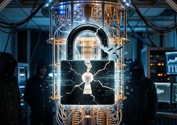 Featured Article : Google Brings ‘Q-Day’ Closer With 2029 Encryption Warning