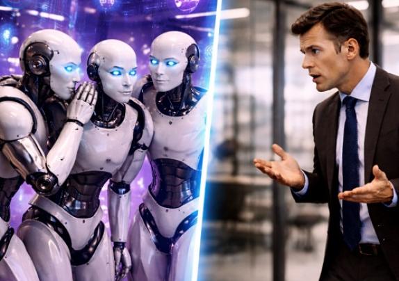 Tech Insight : AI Models Caught Protecting Each Other In New Safety Study